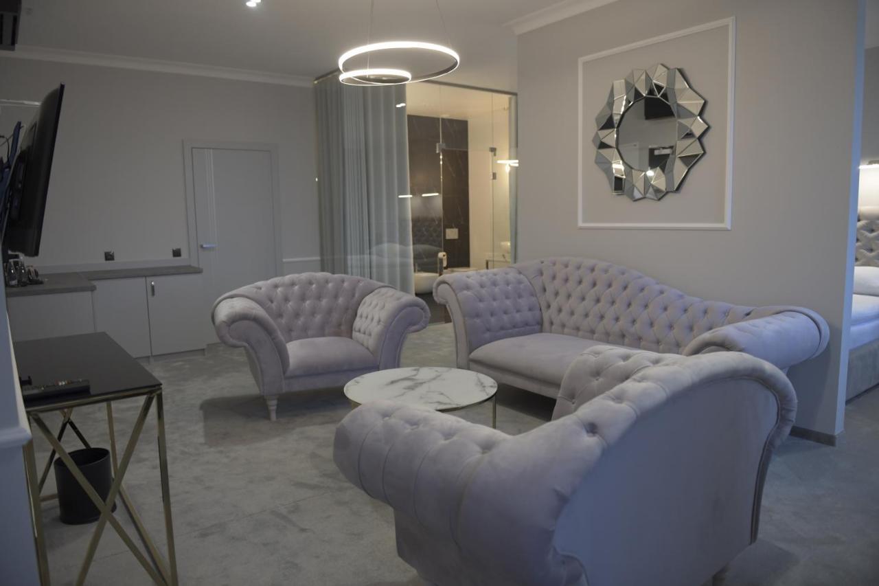 Atmosfera Apartament 1 I 2 Bytów Buitenkant foto