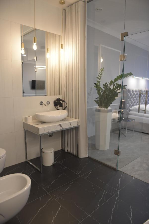 Atmosfera Apartament 1 I 2 Bytów Buitenkant foto