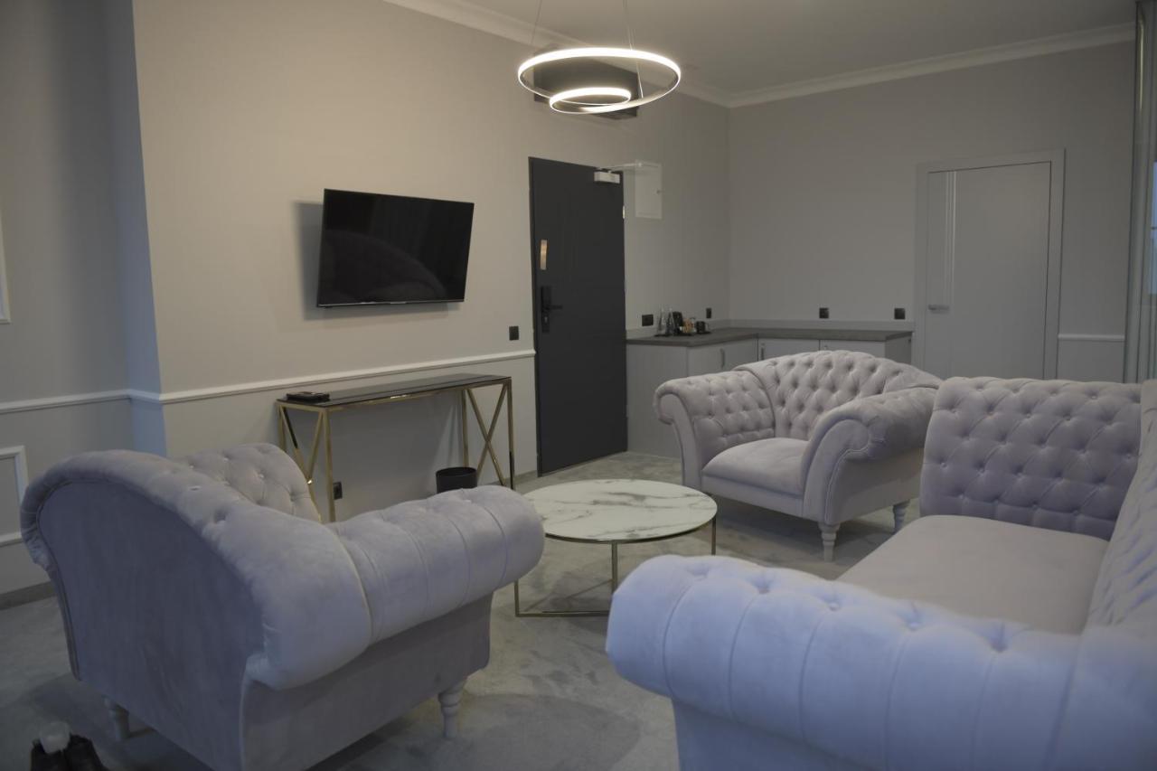 Atmosfera Apartament 1 I 2 Bytów Buitenkant foto