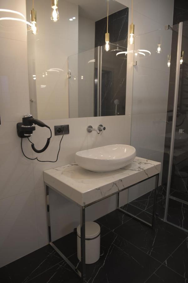 Atmosfera Apartament 1 I 2 Bytów Buitenkant foto