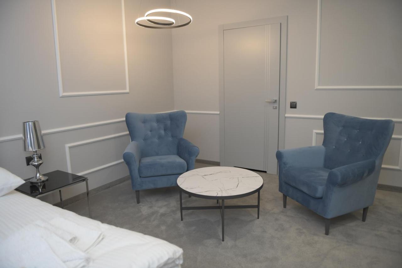 Atmosfera Apartament 1 I 2 Bytów Buitenkant foto