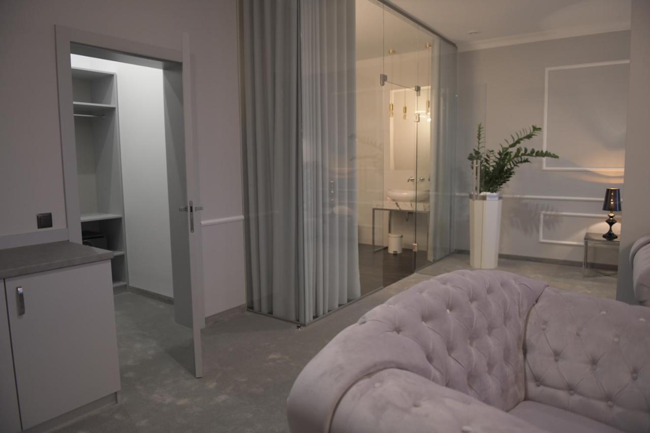 Atmosfera Apartament 1 I 2 Bytów Buitenkant foto