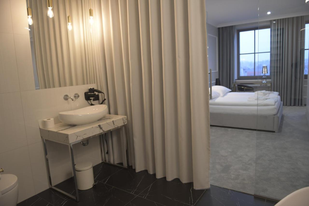 Atmosfera Apartament 1 I 2 Bytów Buitenkant foto