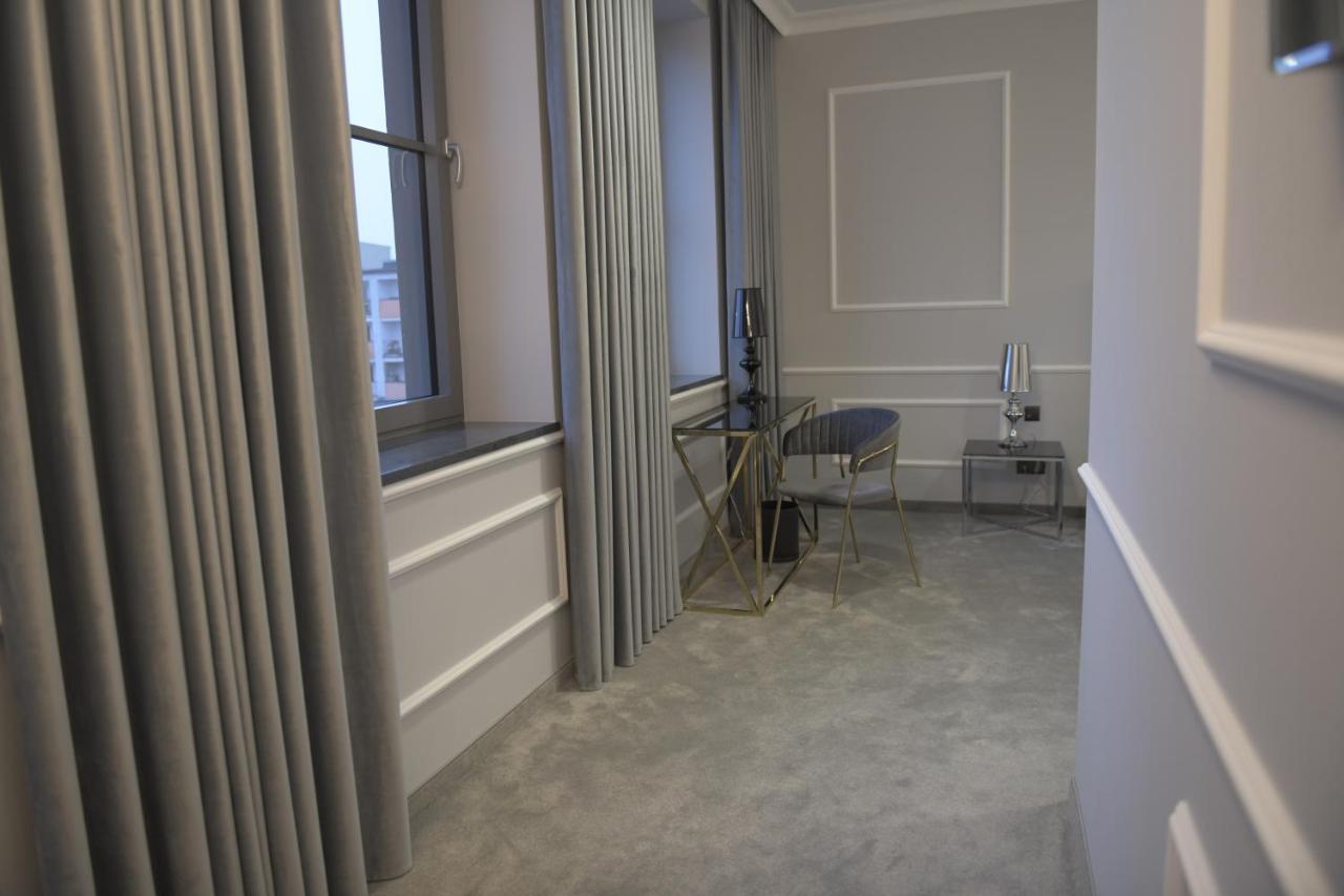 Atmosfera Apartament 1 I 2 Bytów Buitenkant foto
