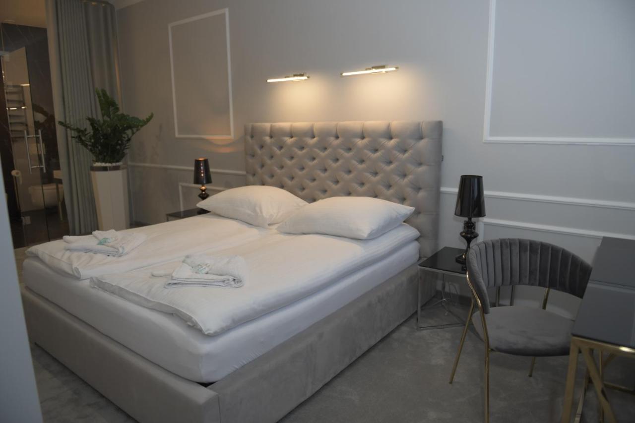 Atmosfera Apartament 1 I 2 Bytów Buitenkant foto
