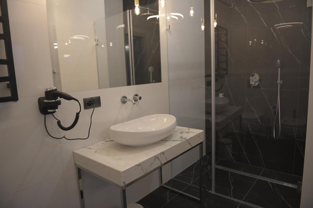 Atmosfera Apartament 1 I 2 Bytów Buitenkant foto