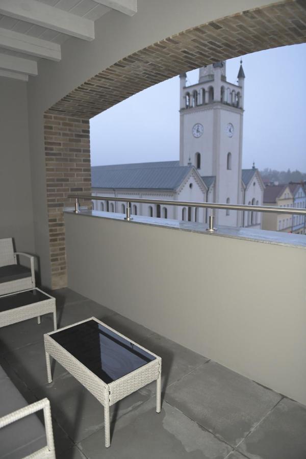Atmosfera Apartament 1 I 2 Bytów Buitenkant foto