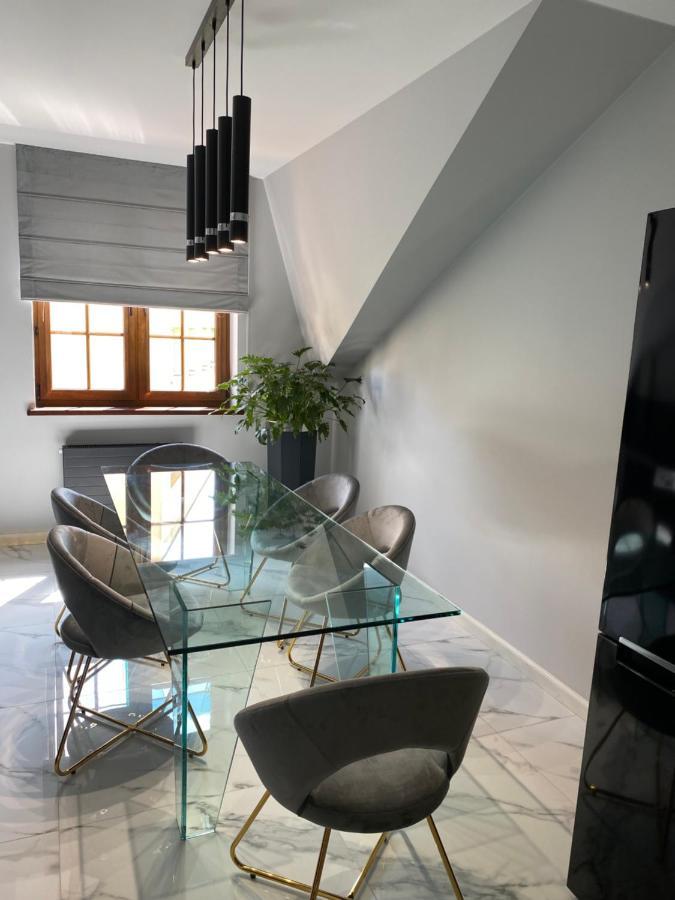 Atmosfera Apartament 1 I 2 Bytów Buitenkant foto