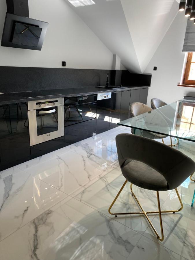 Atmosfera Apartament 1 I 2 Bytów Buitenkant foto