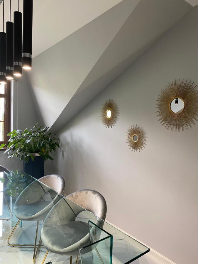 Atmosfera Apartament 1 I 2 Bytów Buitenkant foto